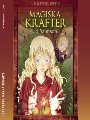 cover image of Magiska krafter